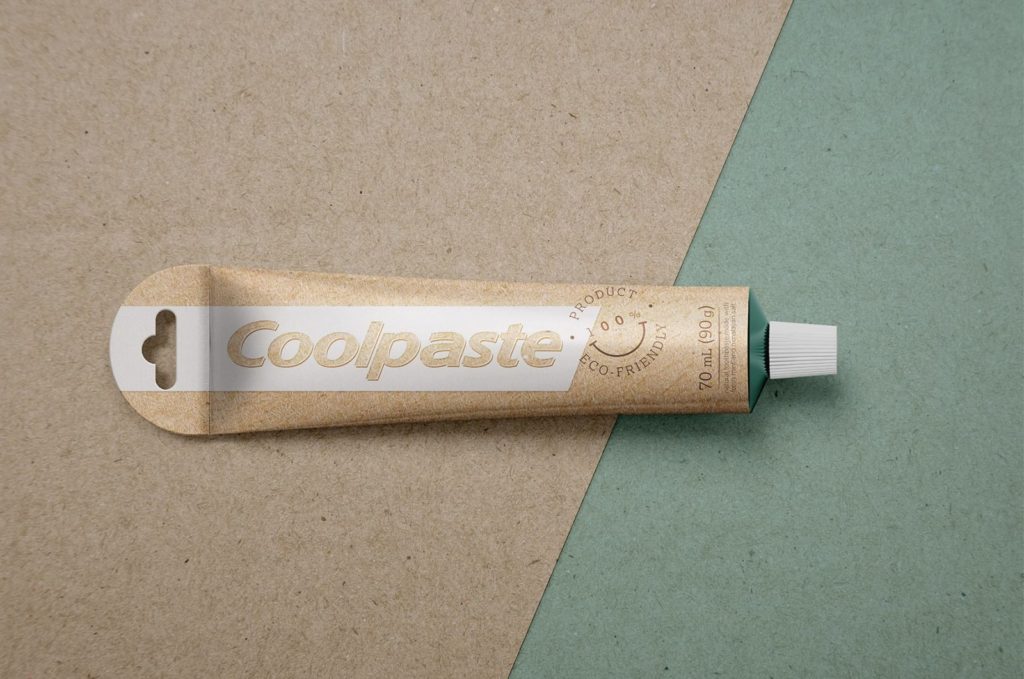 example of sustainable packaging